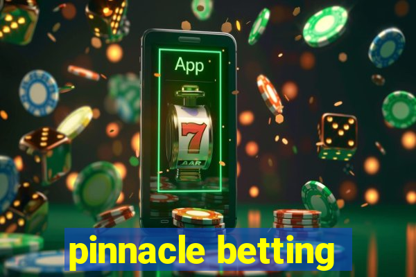 pinnacle betting