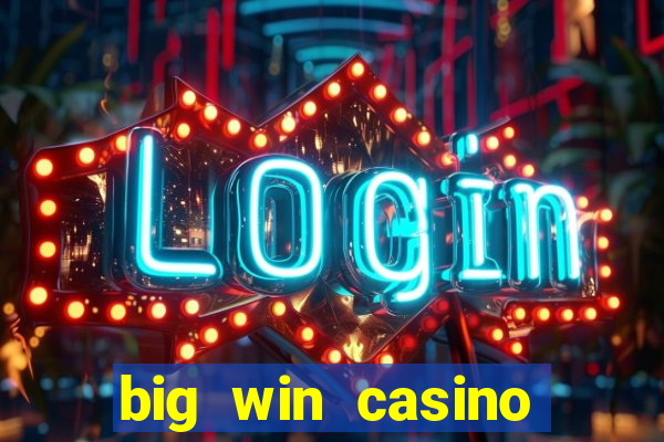 big win casino online gcash