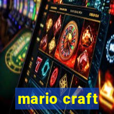 mario craft