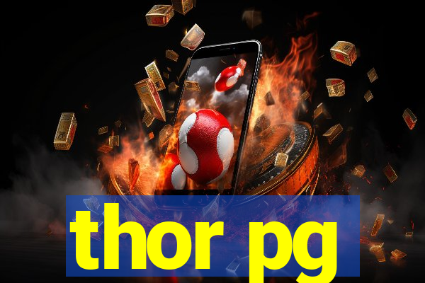 thor pg