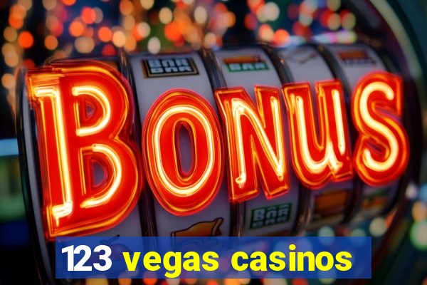 123 vegas casinos