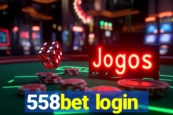 558bet login