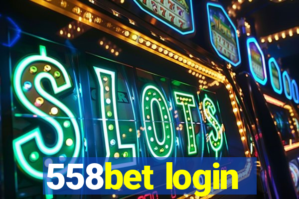 558bet login