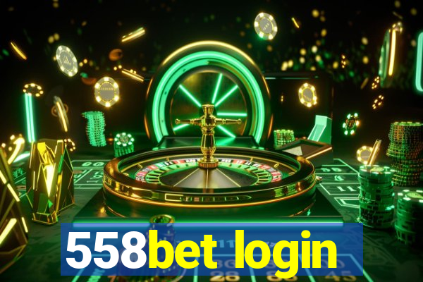 558bet login