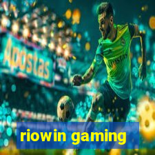 riowin gaming