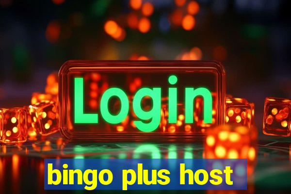 bingo plus host