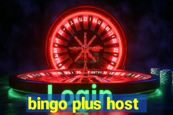 bingo plus host