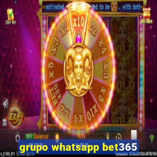 grupo whatsapp bet365