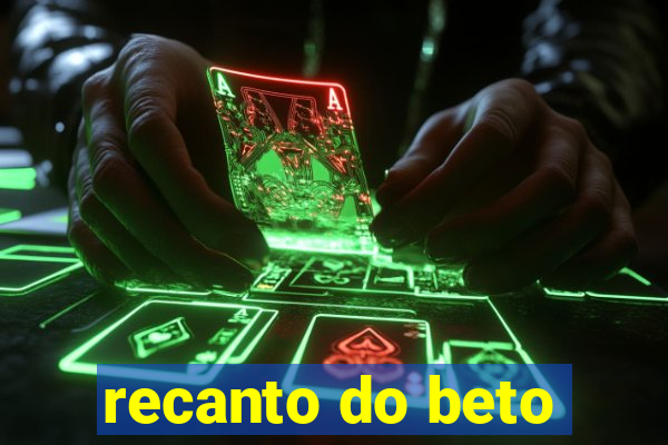 recanto do beto