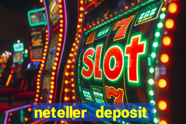 neteller deposit casino australia