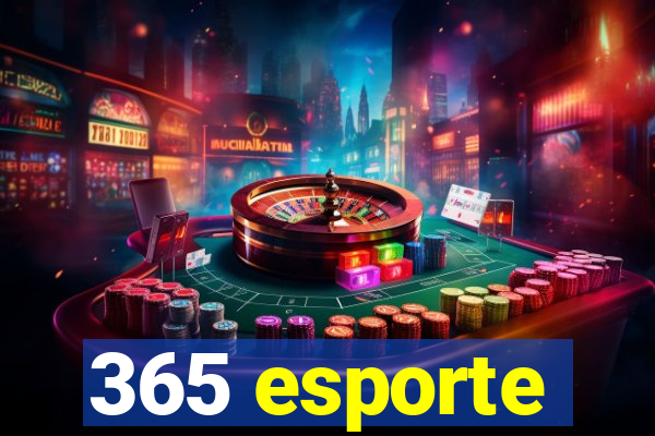 365 esporte