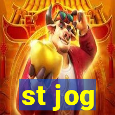 st jog