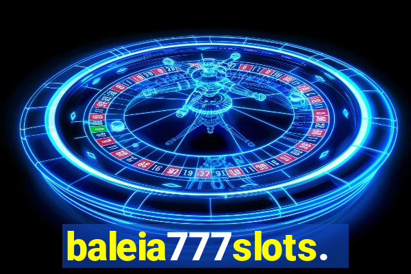 baleia777slots.com