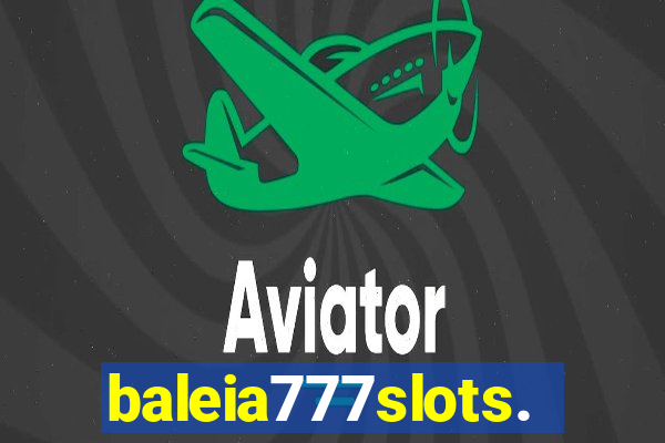 baleia777slots.com