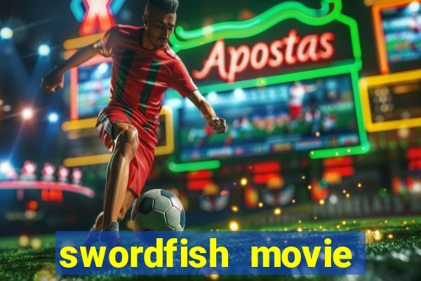 swordfish movie halle berry