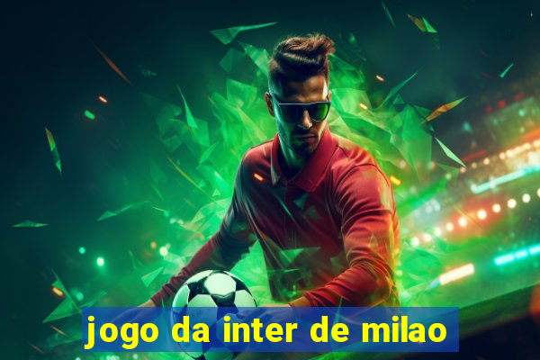 jogo da inter de milao