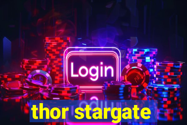 thor stargate