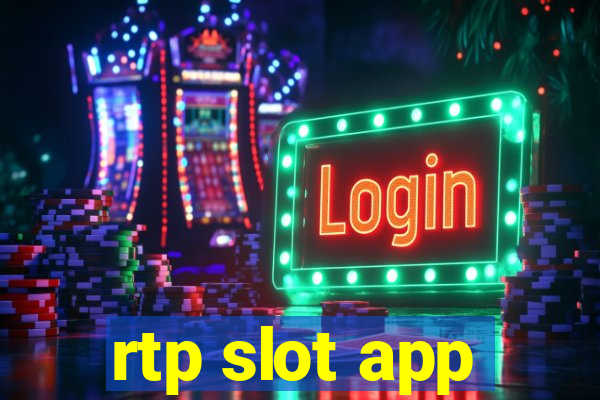 rtp slot app