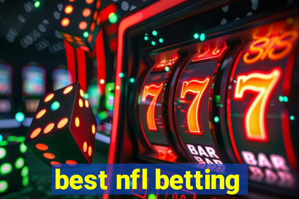 best nfl betting