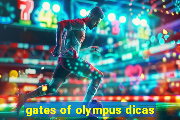 gates of olympus dicas