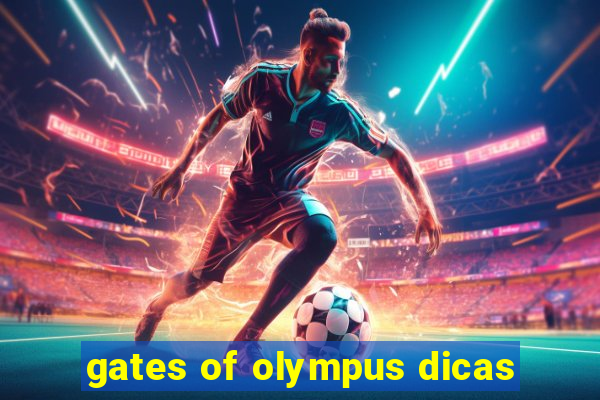 gates of olympus dicas