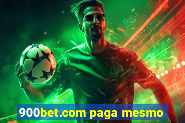 900bet.com paga mesmo