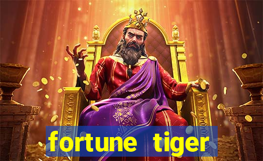 fortune tiger rodadas grátis