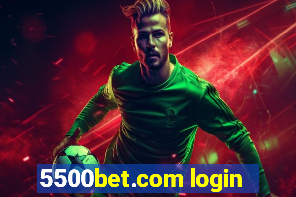 5500bet.com login