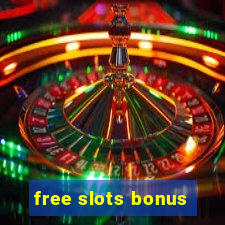 free slots bonus