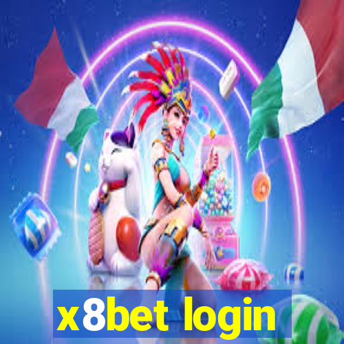 x8bet login