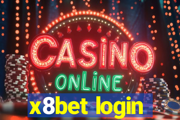 x8bet login