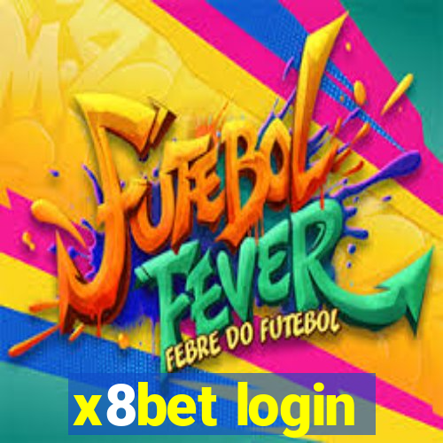 x8bet login