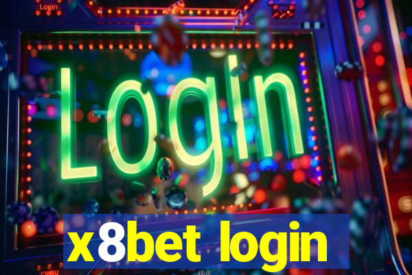 x8bet login