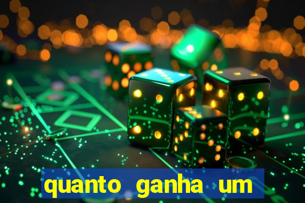 quanto ganha um croupier de cassino