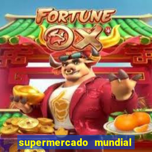 supermercado mundial botafogo horario de funcionamento