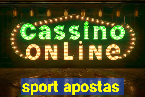 sport apostas