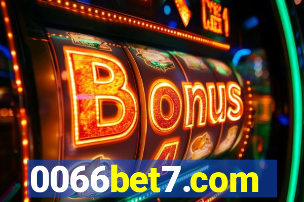 0066bet7.com