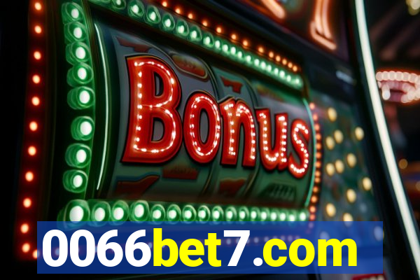 0066bet7.com