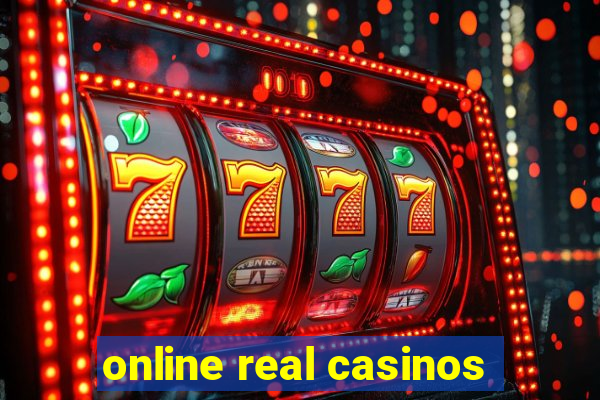 online real casinos