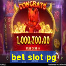 bet slot pg