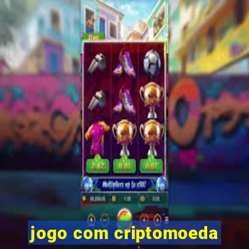 jogo com criptomoeda