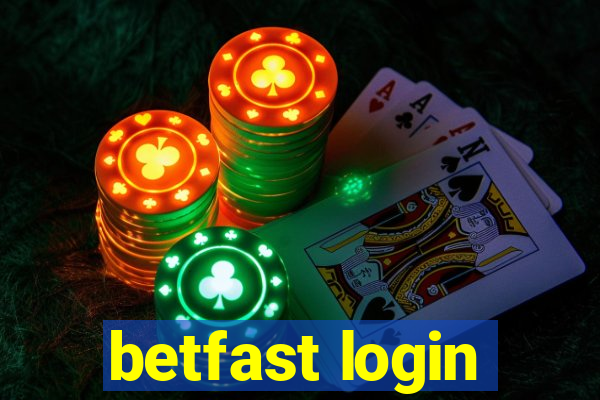 betfast login