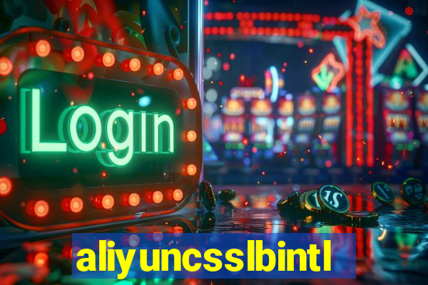 aliyuncsslbintl.com