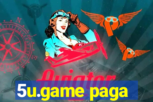 5u.game paga