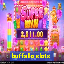 buffallo slots