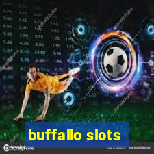 buffallo slots