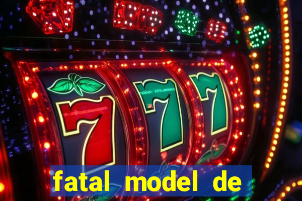 fatal model de porto velho