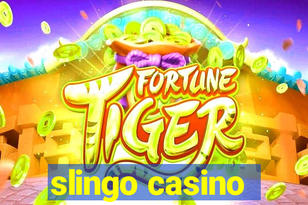 slingo casino