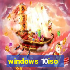 windows 10iso