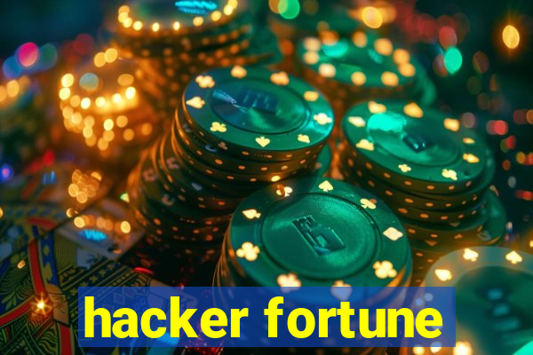 hacker fortune